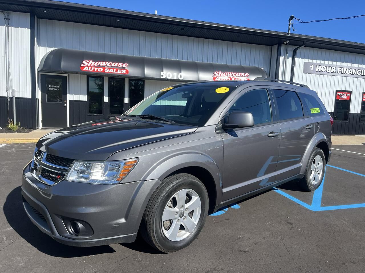 2013 DODGE Journey