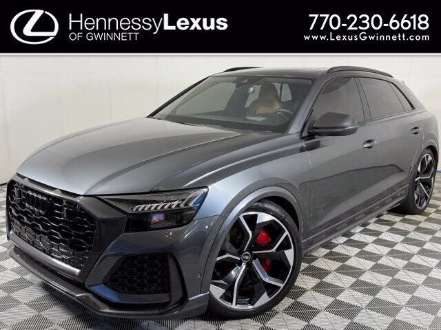 2022 AUDI RS Q8
