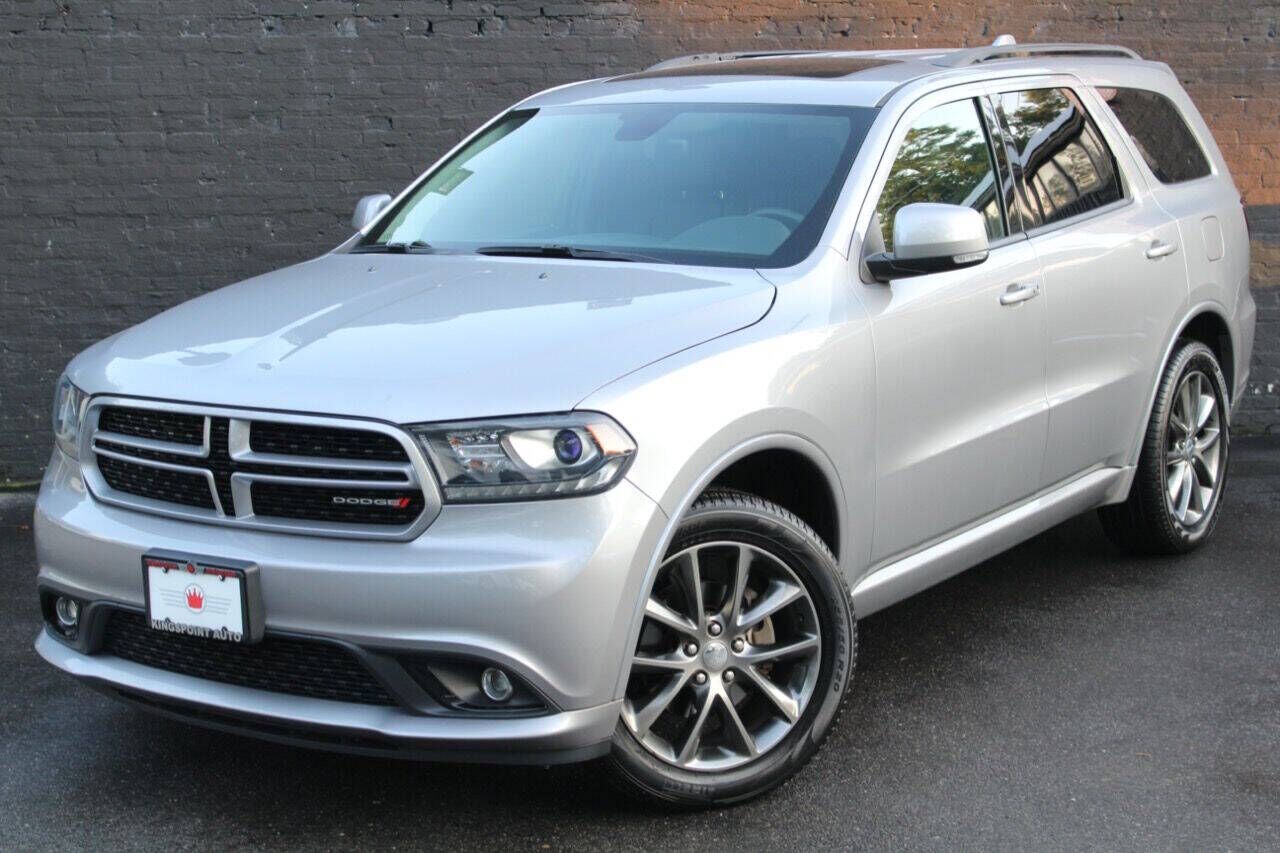 2017 DODGE Durango