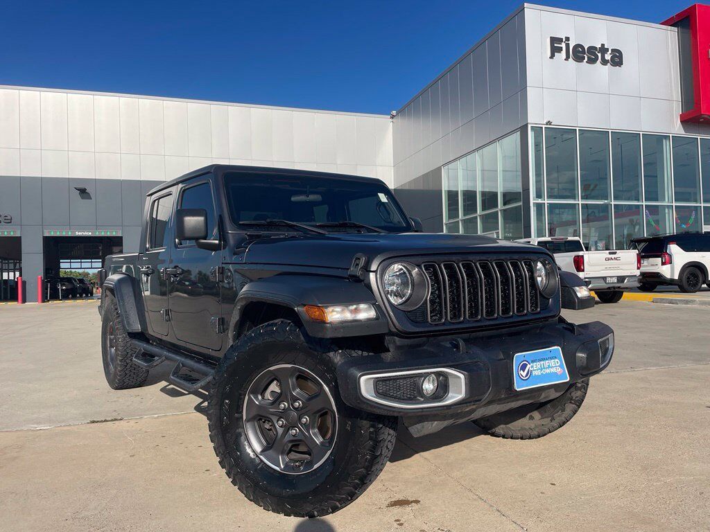 2024 JEEP Gladiator