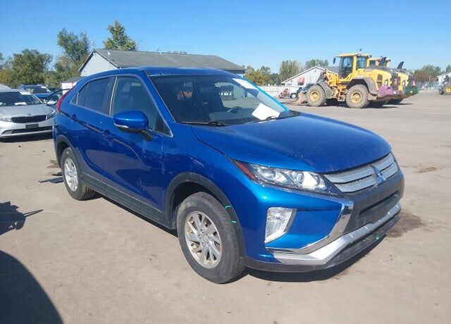 2018 MITSUBISHI ECLIPSE CROSS
