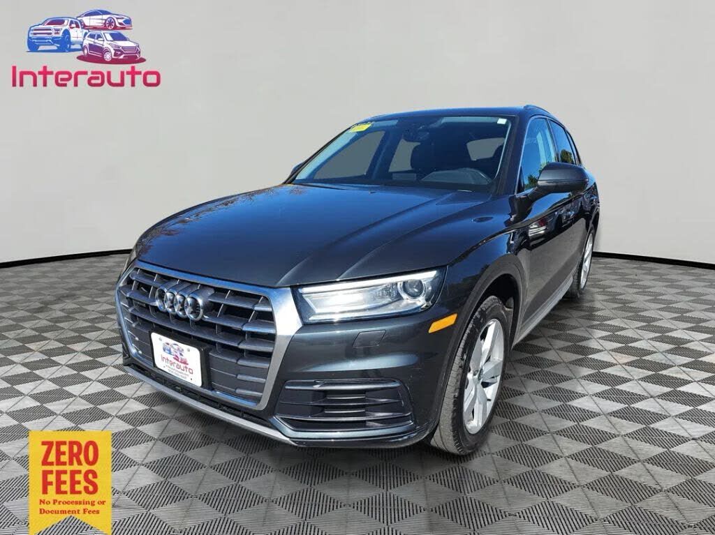 2019 AUDI Q5
