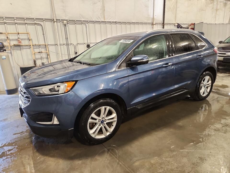 2019 FORD Edge