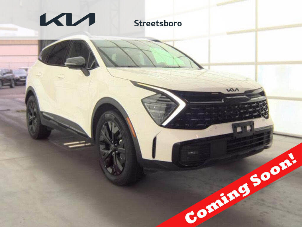 2025 KIA Sportage