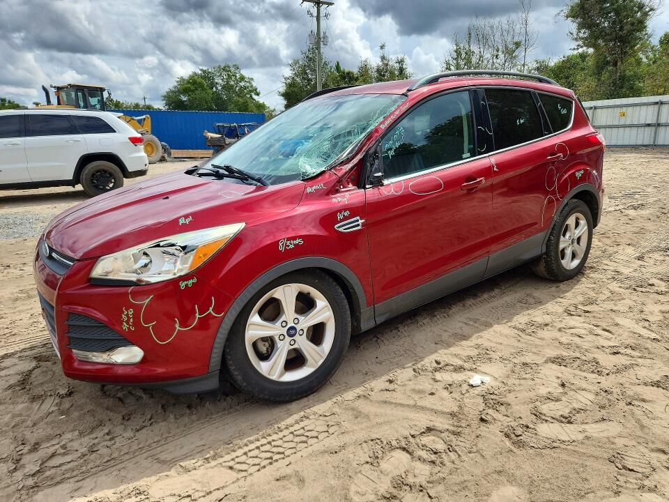 2016 FORD Escape