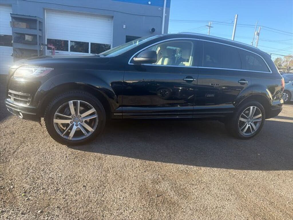 2015 AUDI Q7