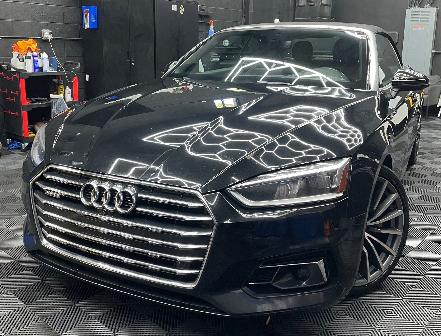 2018 AUDI A5