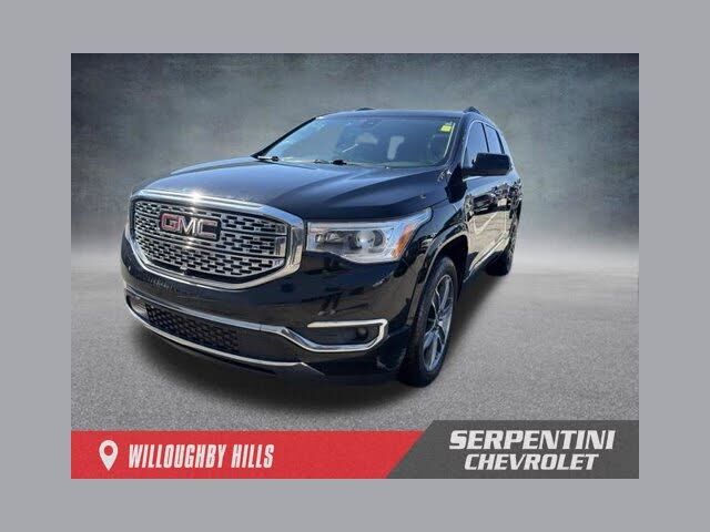 2017 GMC Acadia