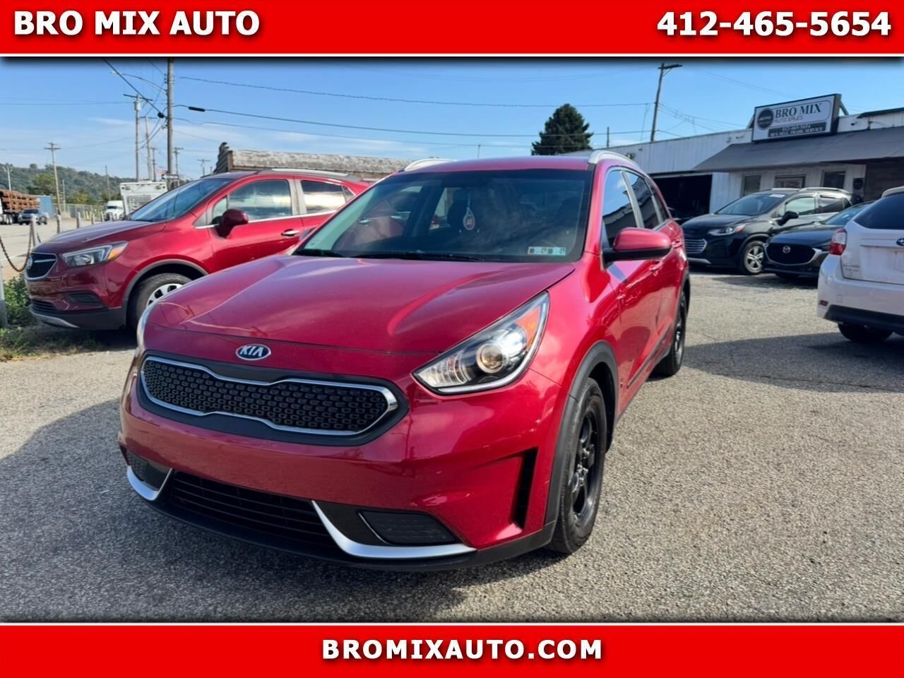 2019 KIA Niro