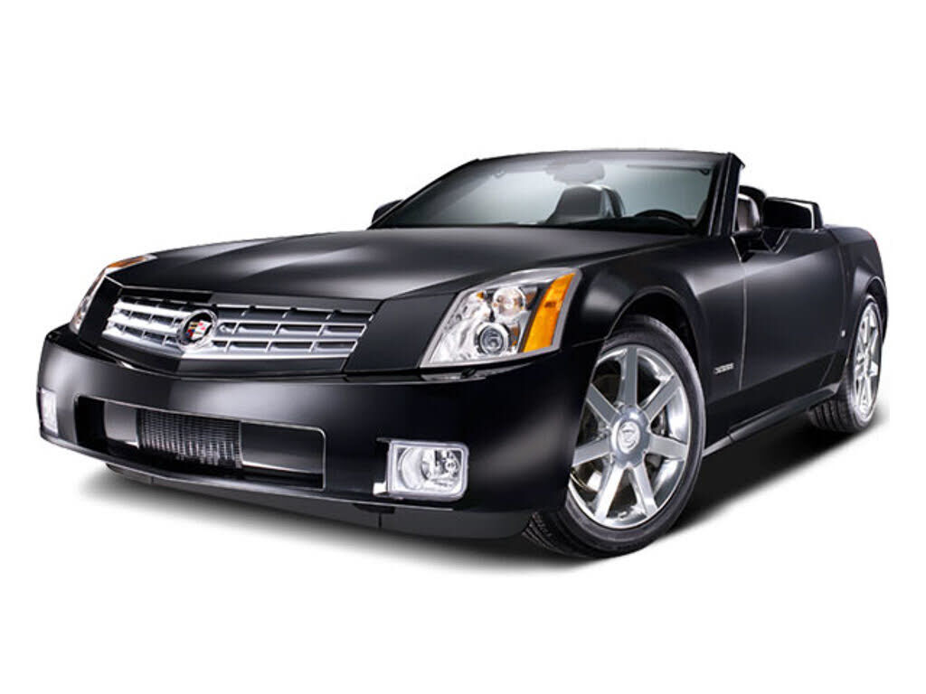 2008 CADILLAC XLR