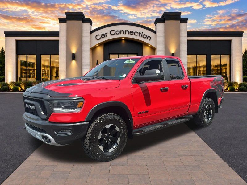 2022 RAM 1500