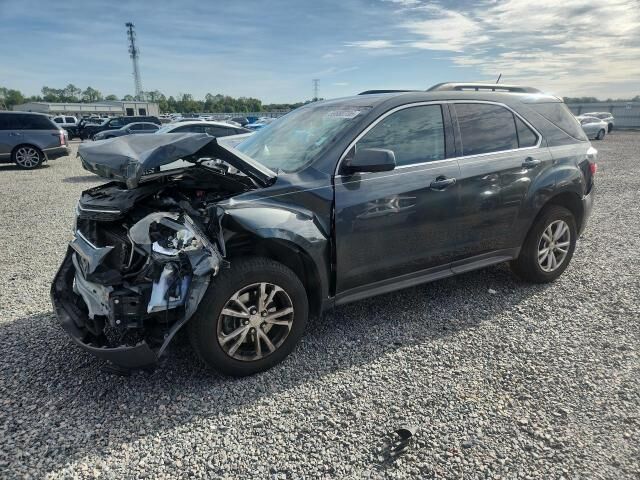 2017 CHEVROLET Equinox