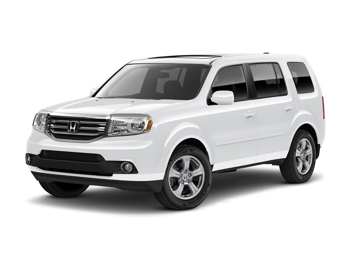 2014 HONDA Pilot