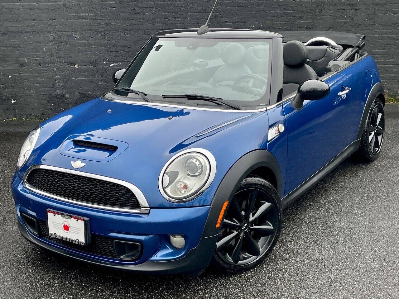 2014 MINI Cooper Convertible