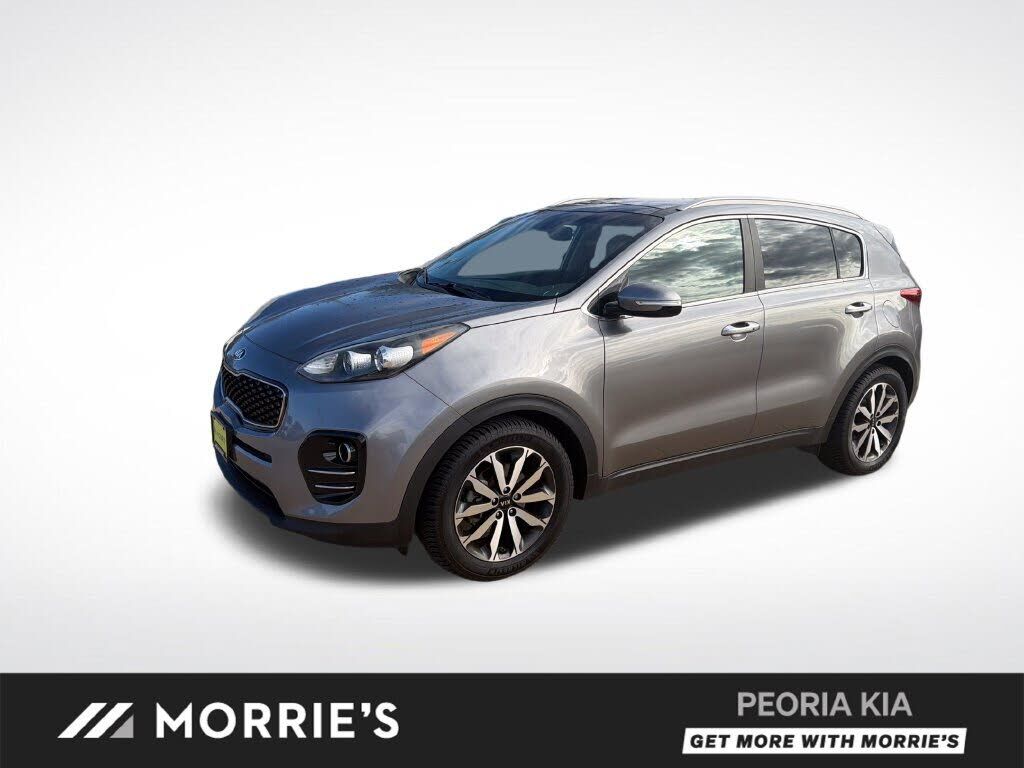 2017 KIA Sportage