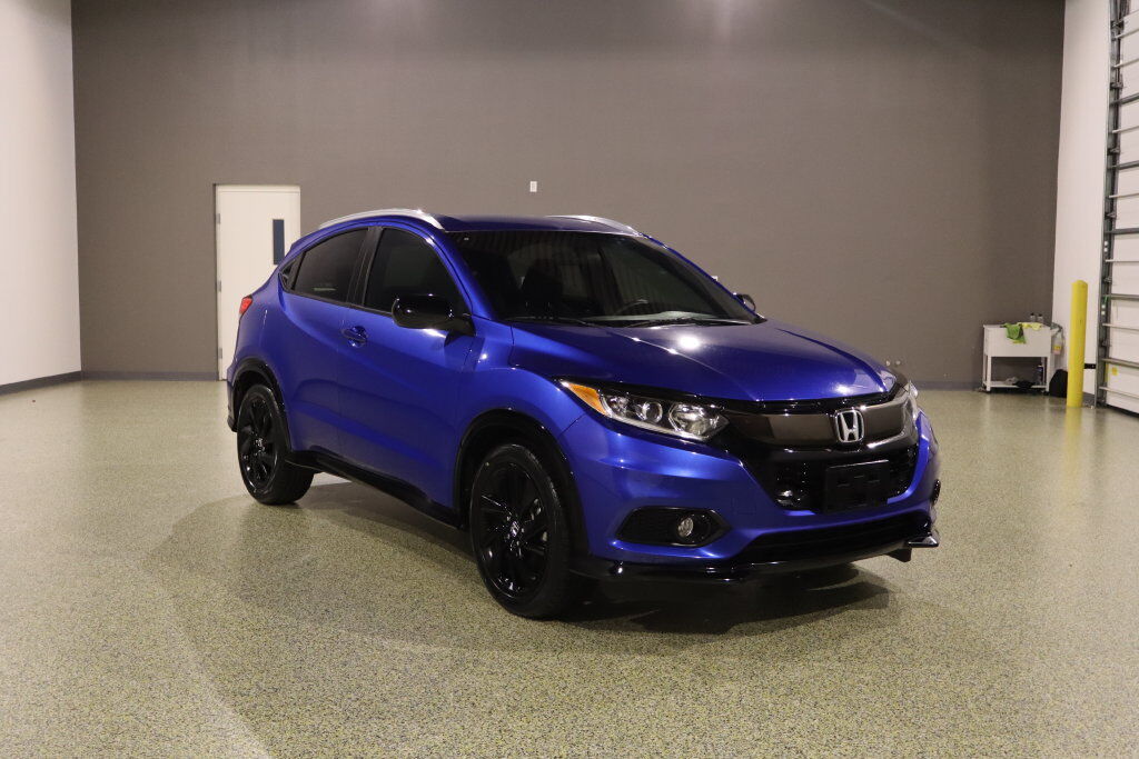 2022 HONDA HR-V