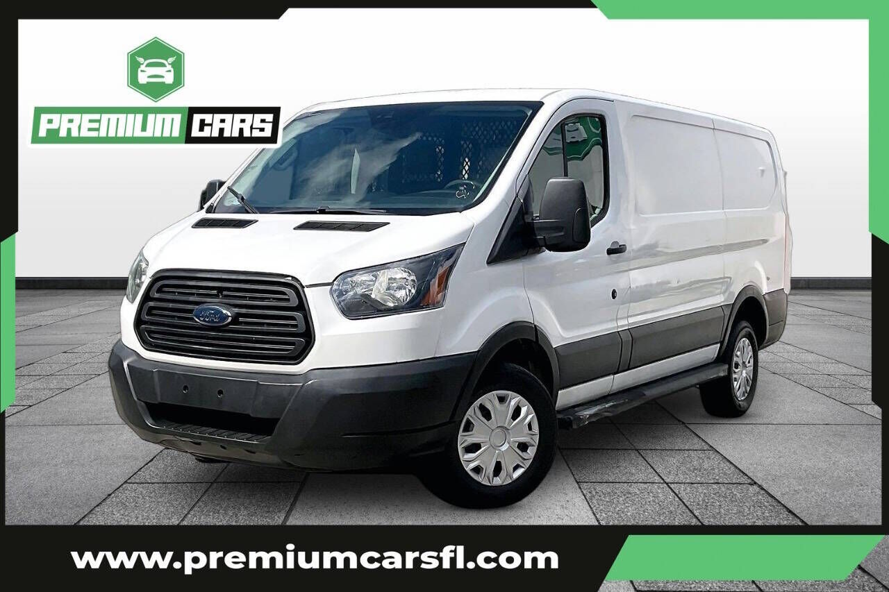 2019 FORD Transit