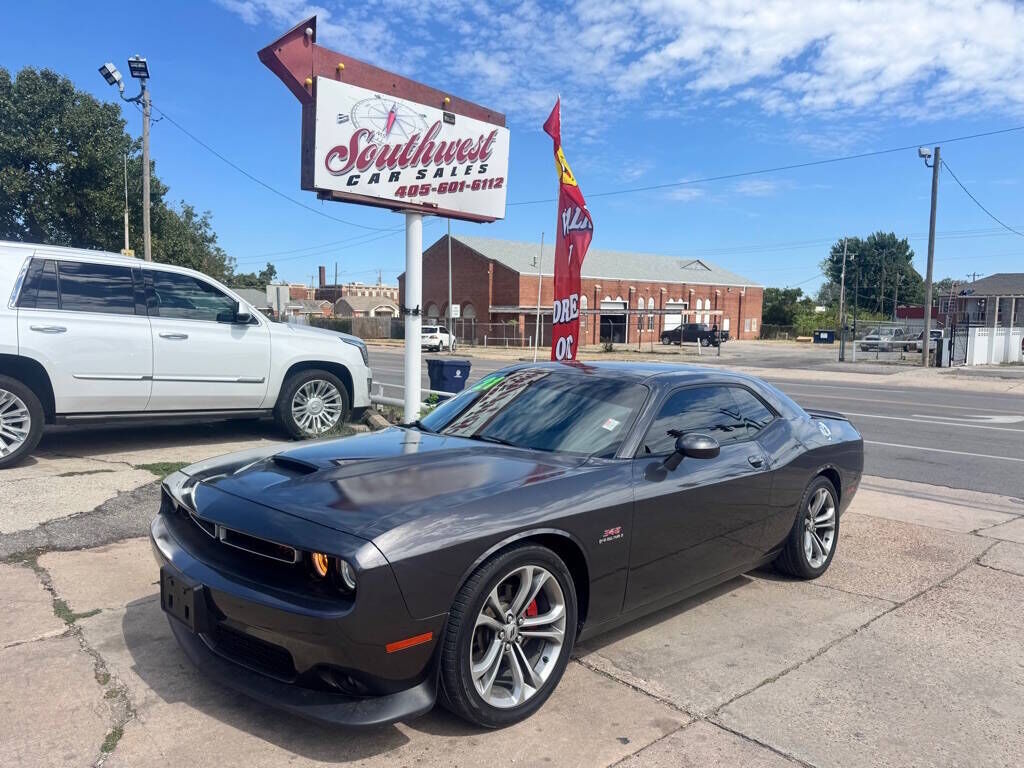 2021 DODGE Challenger
