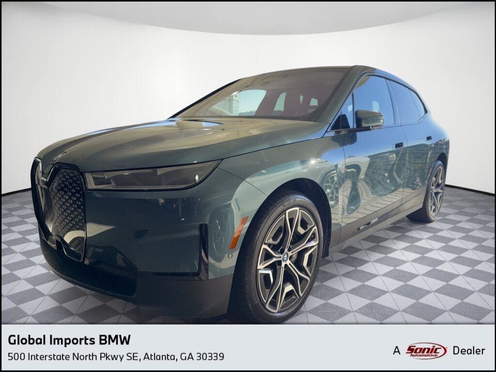 2024 BMW ix
