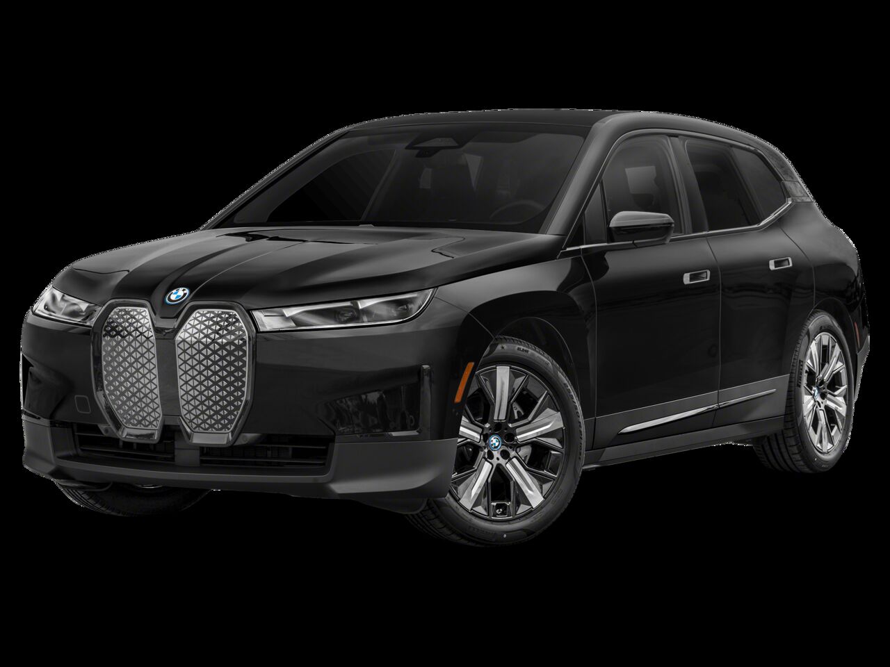 2022 BMW ix