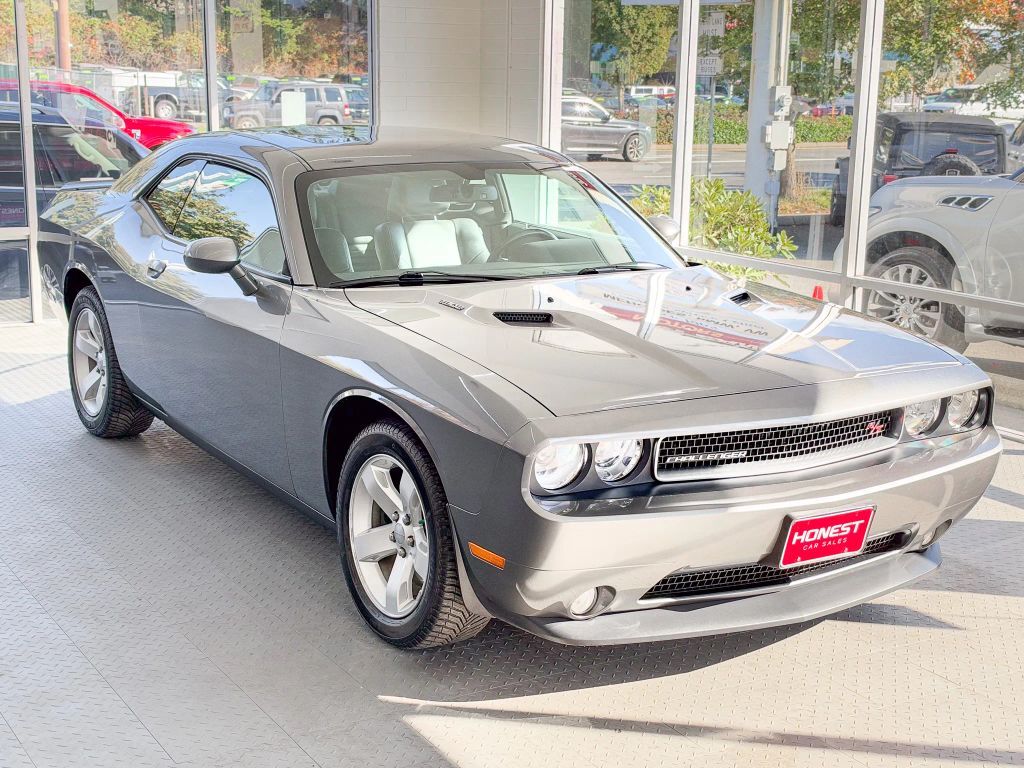 2011 DODGE Challenger