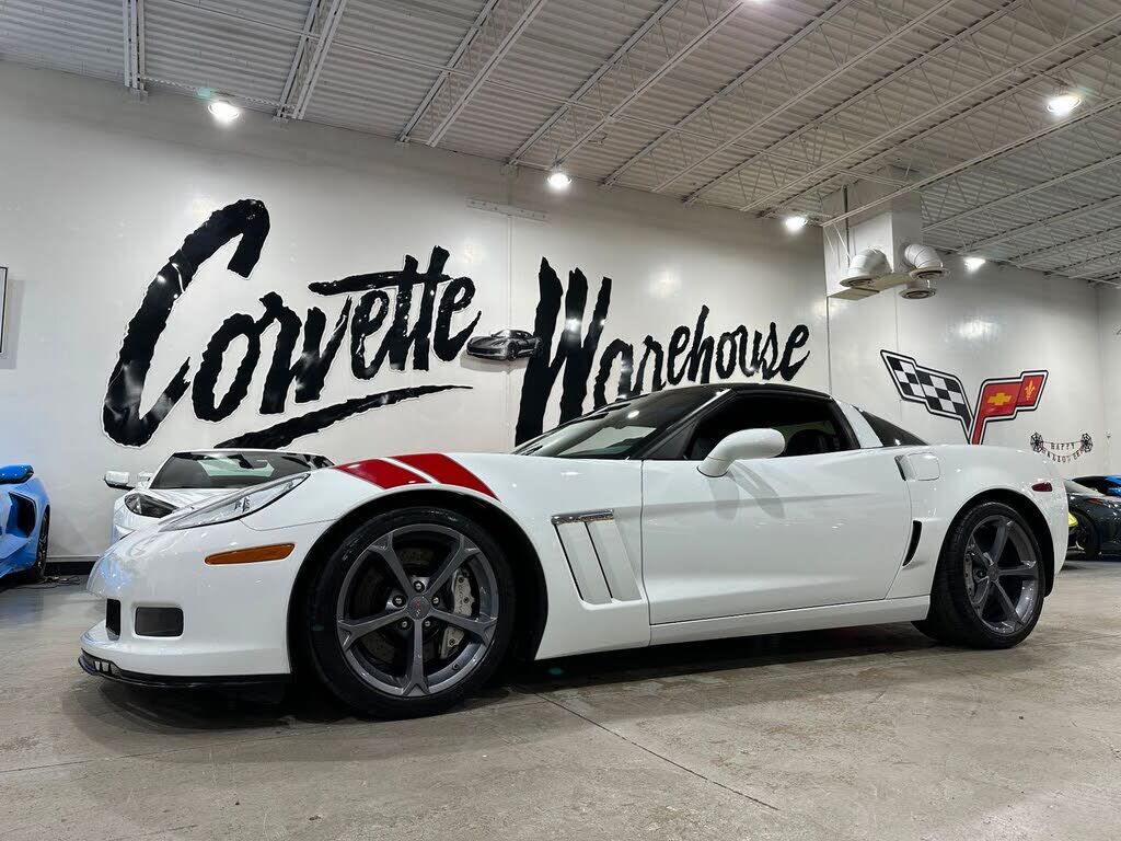 2010 CHEVROLET Corvette