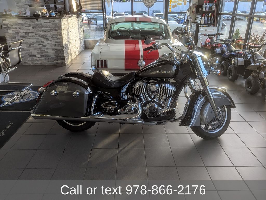 2024 INDIAN MOTORCYCLE Springfield