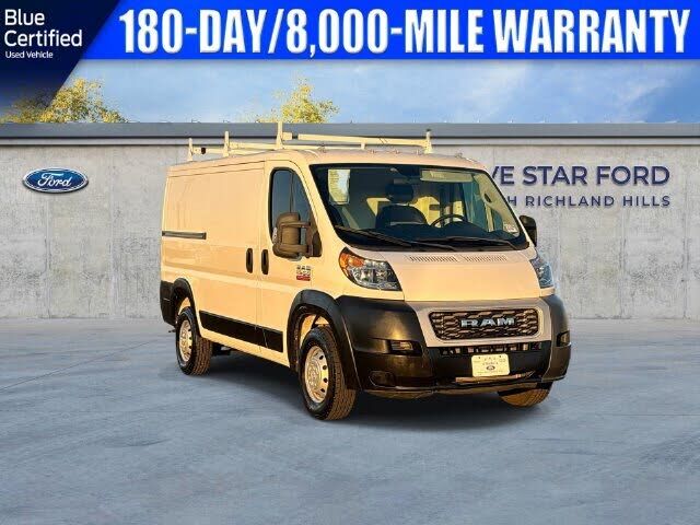 2020 RAM Promaster 1500