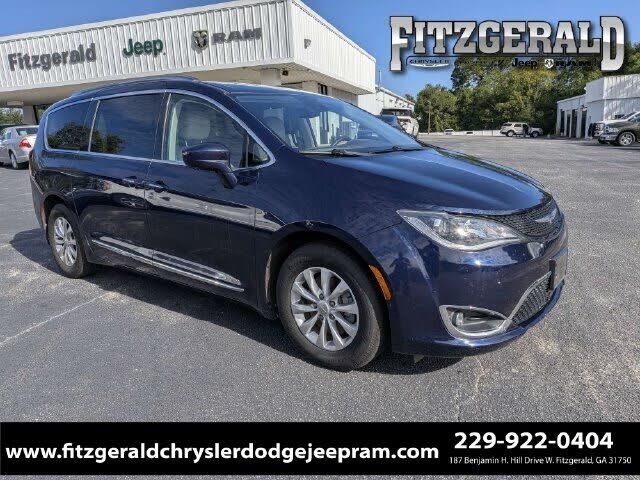 2018 CHRYSLER Pacifica