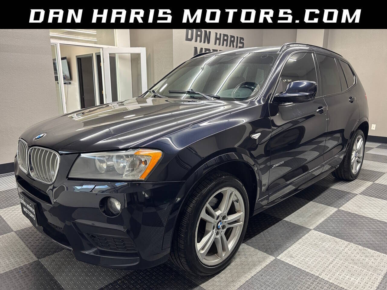 2014 BMW X3