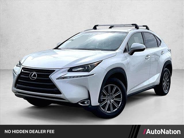 2016 LEXUS NX