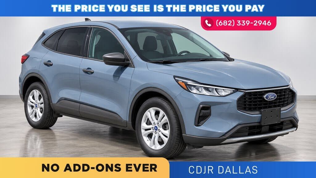 2023 FORD Escape