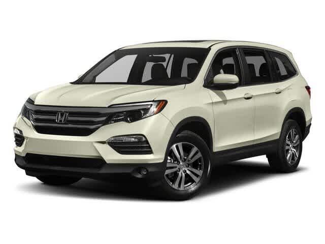 2017 HONDA Pilot