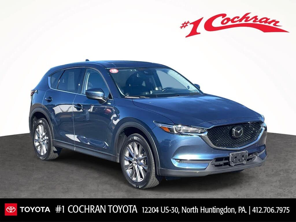 2019 MAZDA CX-5