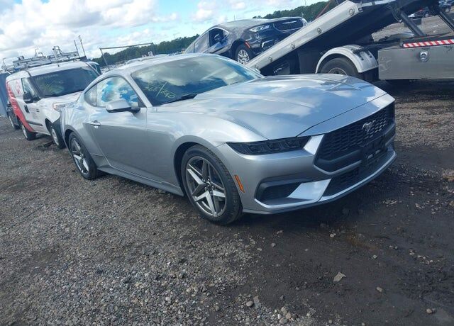 2026 FORD Mustang