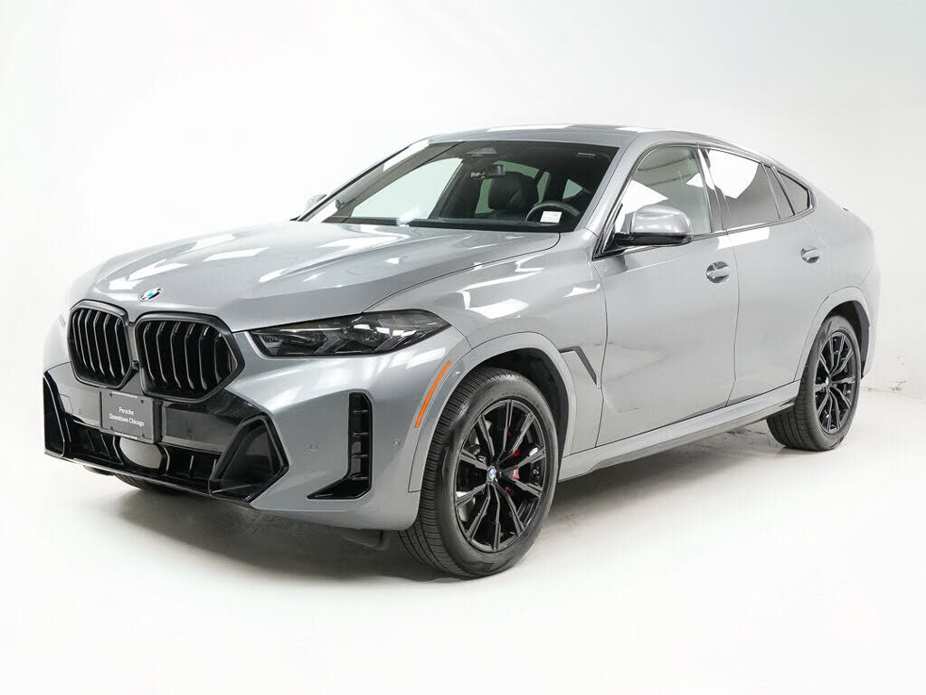 2025 BMW X6