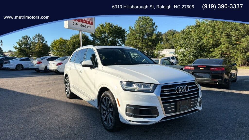2019 AUDI Q7