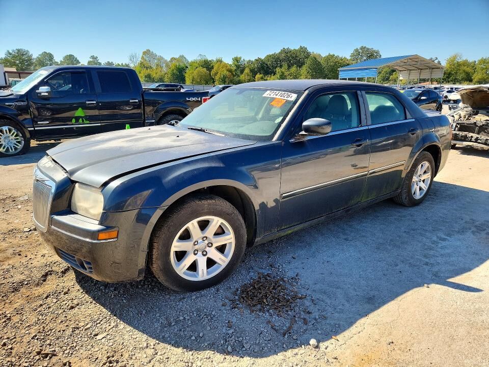 2007 CHRYSLER 300