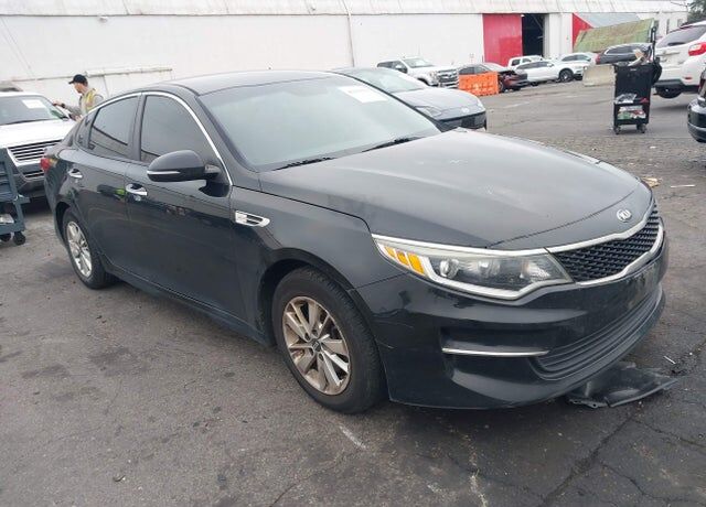 2016 KIA Optima