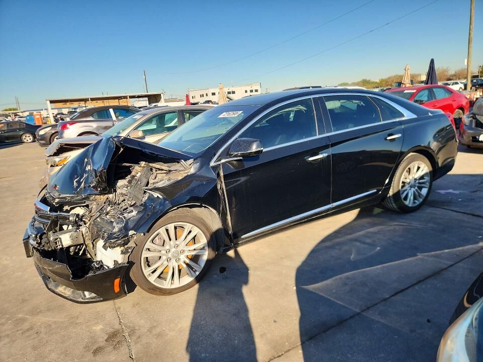 2018 CADILLAC XTS