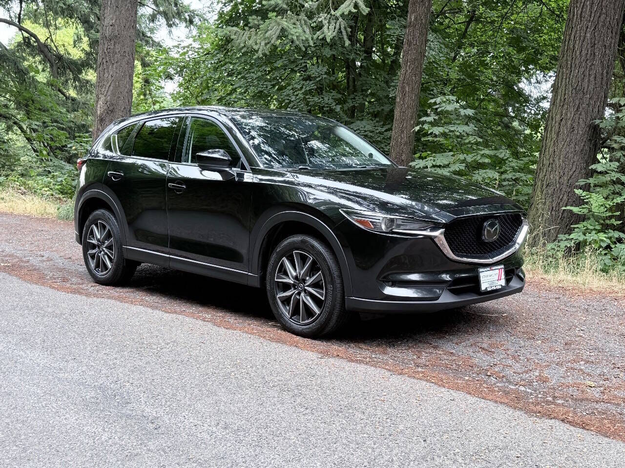 2018 MAZDA CX-5