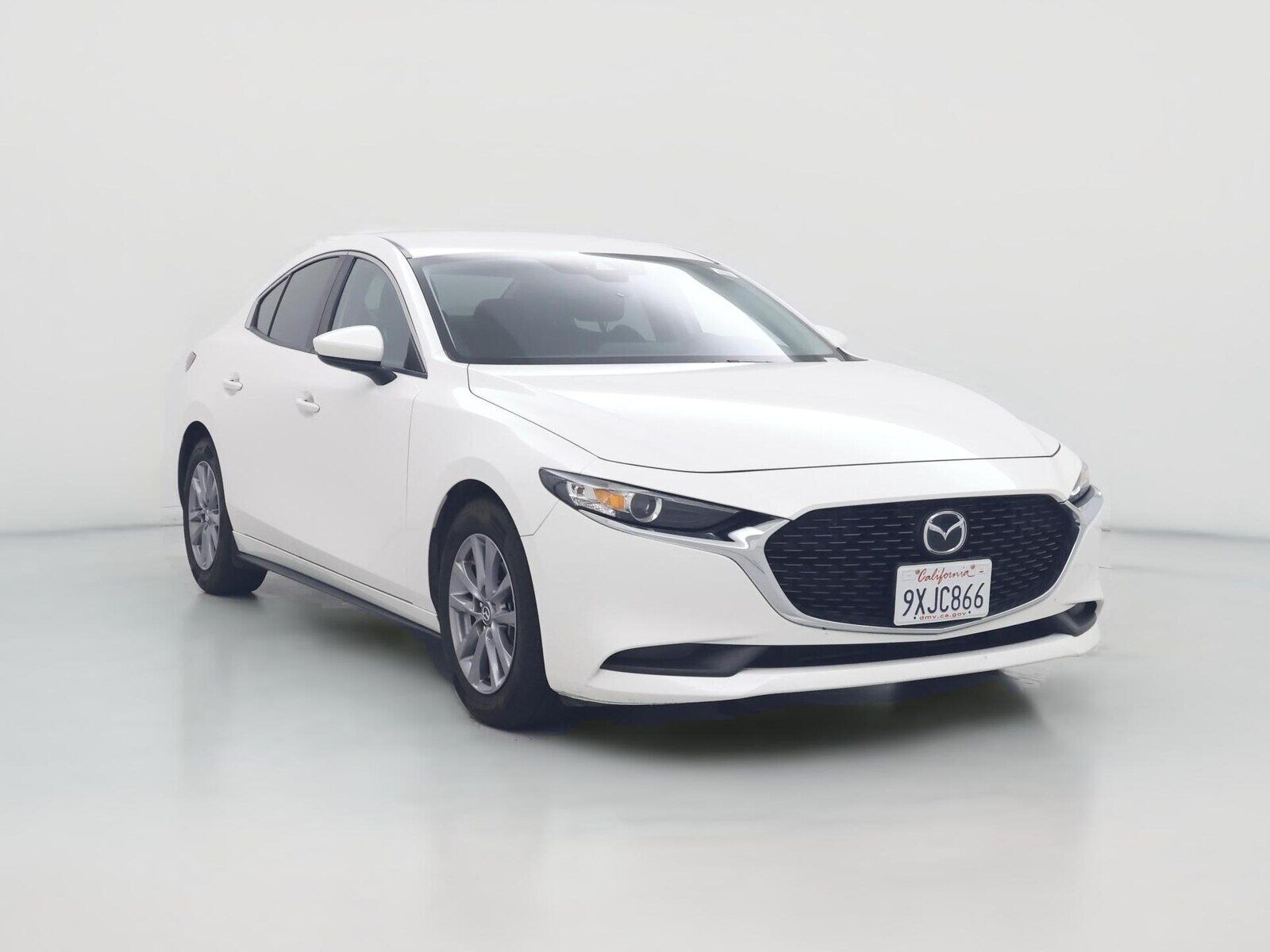 2021 MAZDA Mazda3