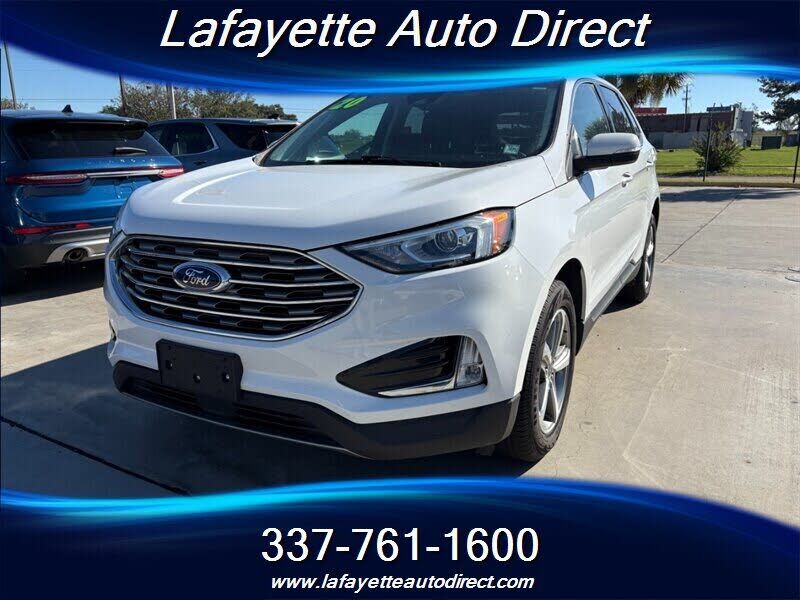 2020 FORD Edge