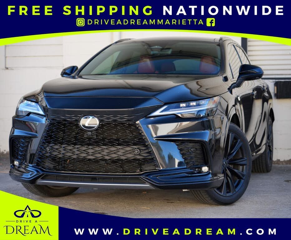 2023 LEXUS RX