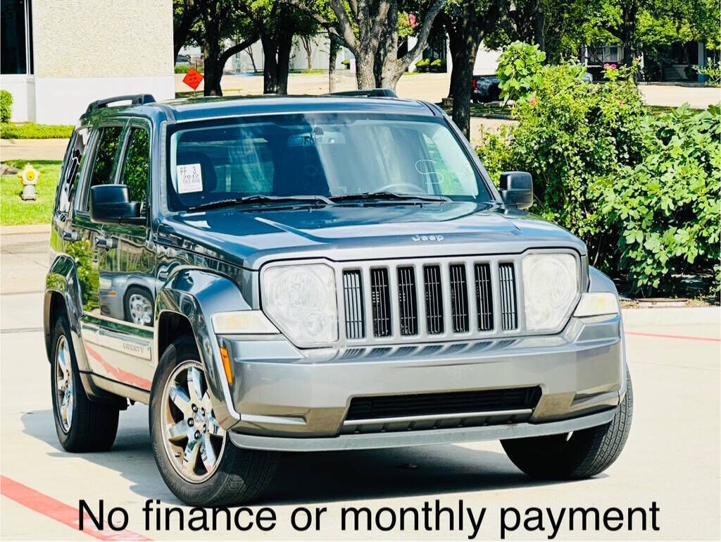 2012 JEEP Liberty