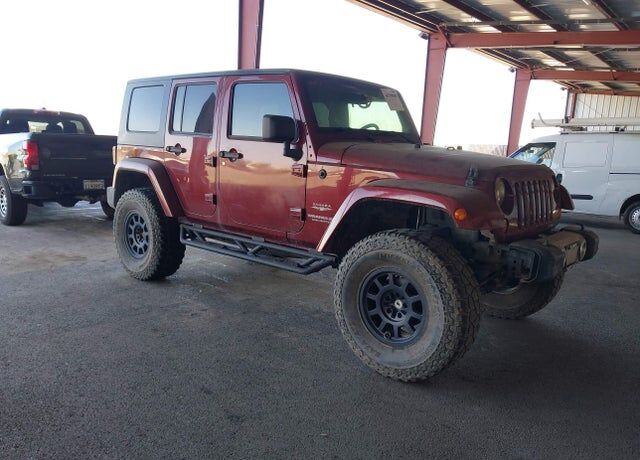 2009 JEEP Wrangler