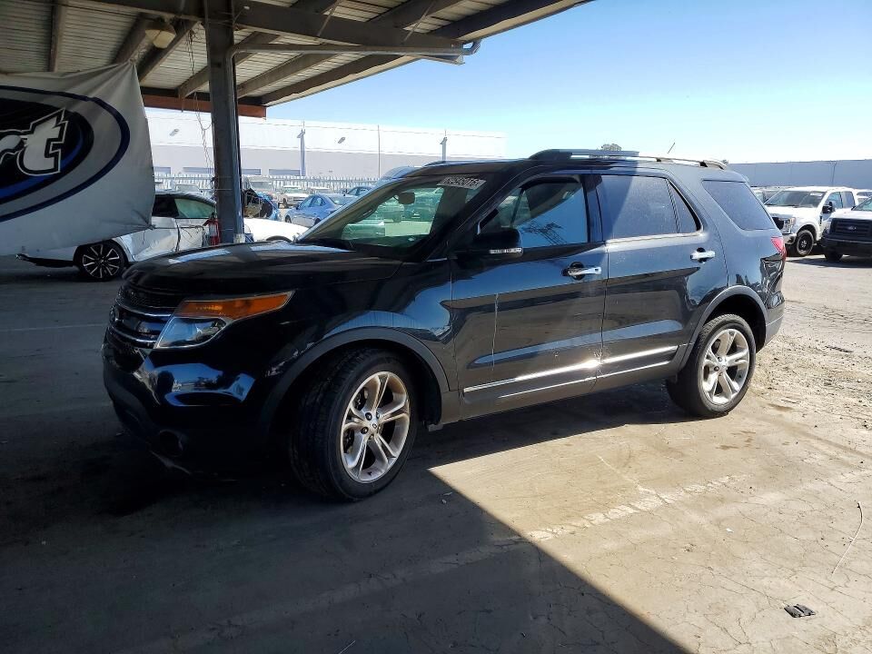 2014 FORD Explorer