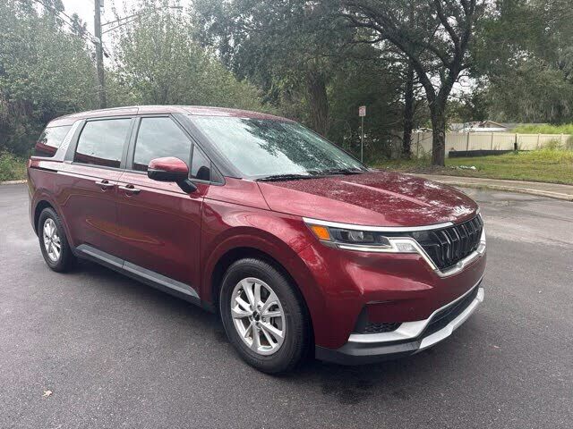 2024 KIA Carnival