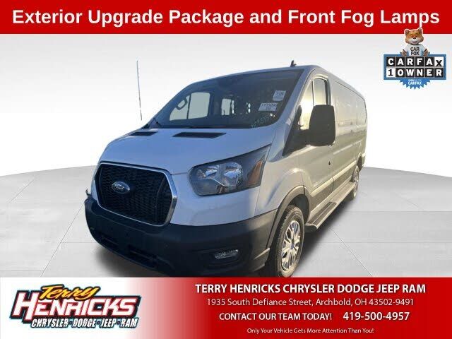 2025 FORD Transit