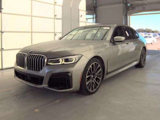 2022 BMW 7 Series